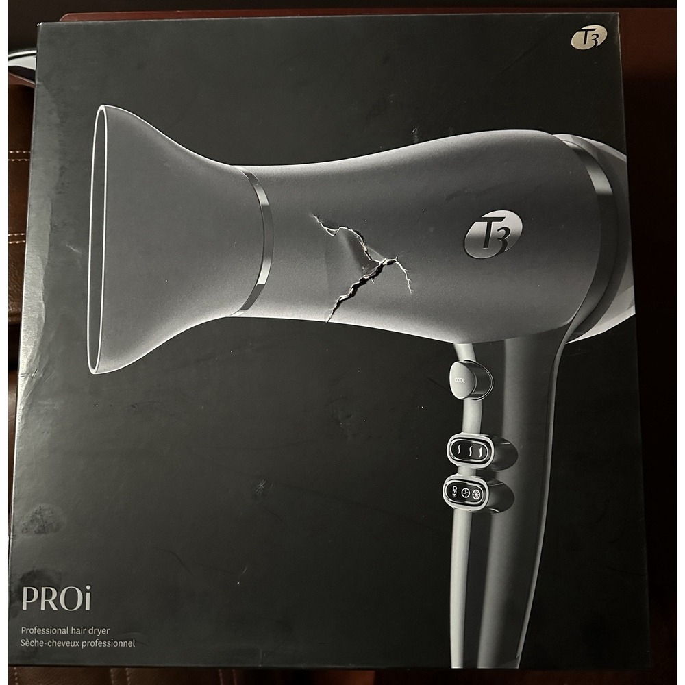 T3 Pro I Hair Dryer 53886 New In Box $389 MSRP